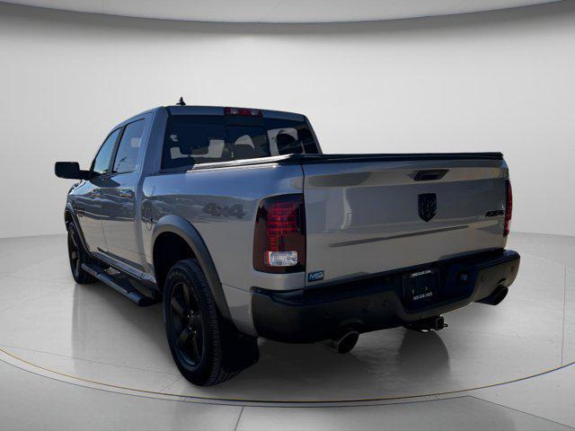 used 2019 Ram 1500 Classic car, priced at $28,076