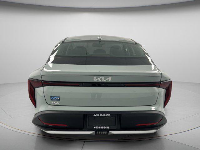 used 2025 Kia K4 car, priced at $19,953
