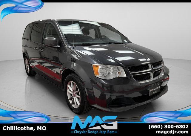 used 2016 Dodge Grand Caravan car, priced at $9,125