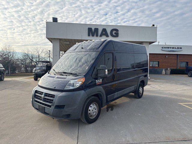 used 2015 Ram ProMaster 2500 car, priced at $14,405
