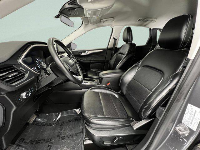used 2022 Ford Escape car, priced at $16,415