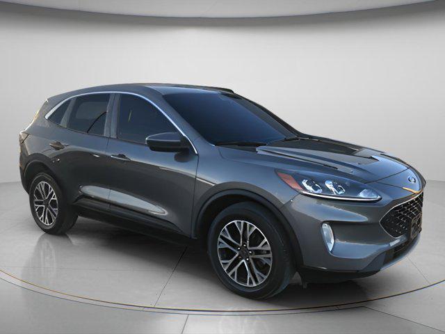 used 2022 Ford Escape car, priced at $16,415