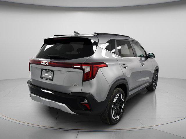 used 2024 Kia Seltos car, priced at $26,778