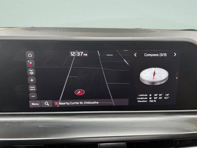 used 2024 Kia Seltos car, priced at $26,778