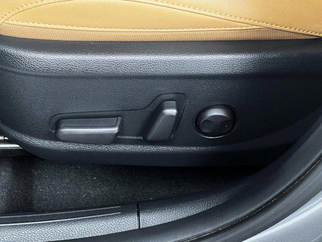 used 2024 Kia Seltos car, priced at $26,778