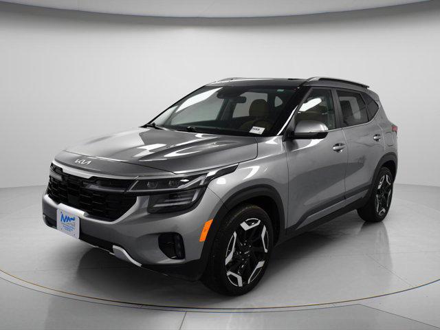 used 2024 Kia Seltos car, priced at $26,778
