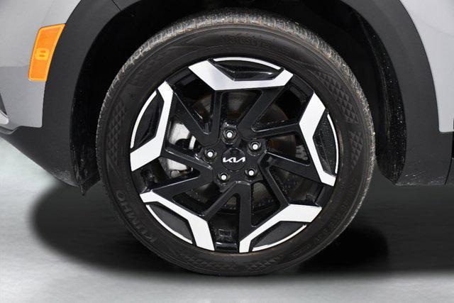 used 2024 Kia Seltos car, priced at $26,778