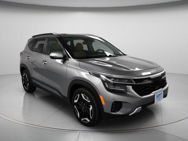 used 2024 Kia Seltos car, priced at $26,778
