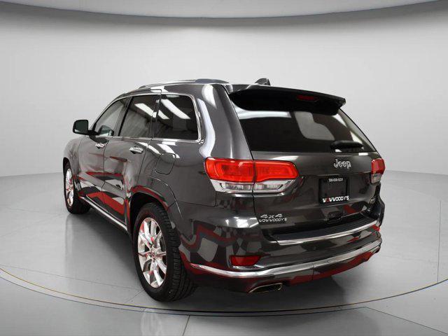 used 2015 Jeep Grand Cherokee car, priced at $12,597