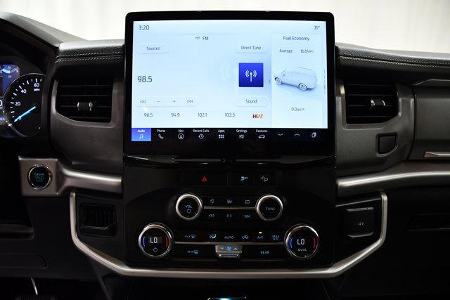 used 2022 Ford Expedition car, priced at $38,772