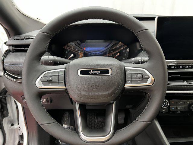 new 2026 Jeep Compass car, priced at $41,900