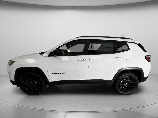 new 2026 Jeep Compass car, priced at $28,790