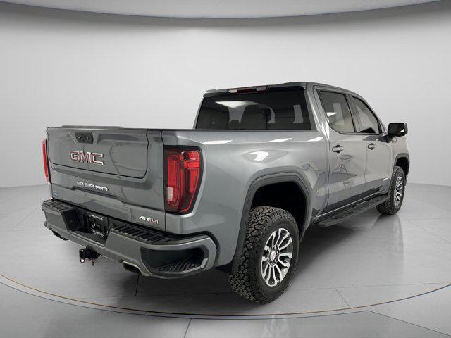 used 2021 GMC Sierra 1500 car, priced at $31,597