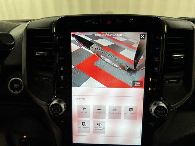 used 2025 Ram 2500 car, priced at $50,875