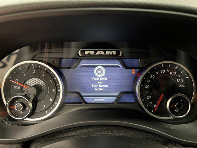 used 2025 Ram 2500 car, priced at $50,875