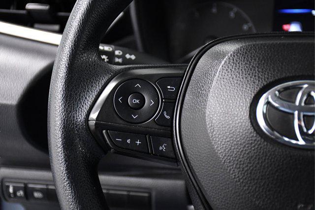 used 2024 Toyota Corolla car, priced at $18,897
