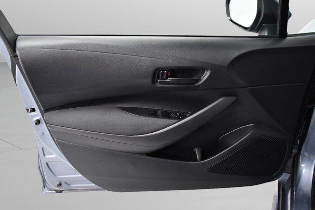 used 2024 Toyota Corolla car, priced at $18,897