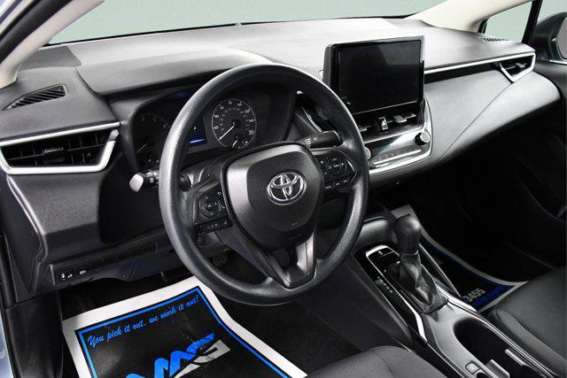 used 2024 Toyota Corolla car, priced at $18,897