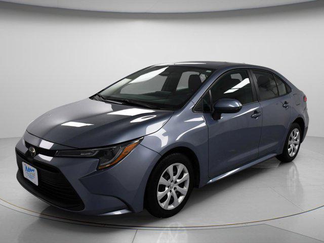 used 2024 Toyota Corolla car, priced at $18,897