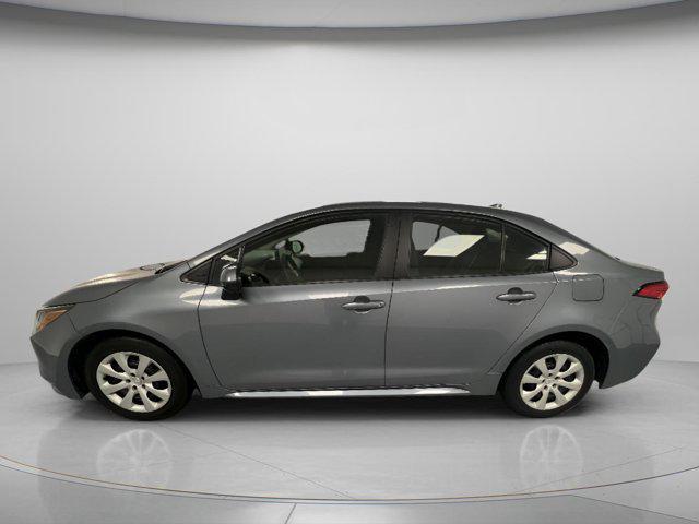 used 2024 Toyota Corolla car, priced at $18,897