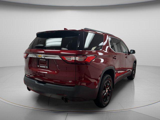 used 2020 Chevrolet Traverse car, priced at $18,797
