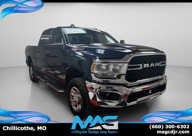 used 2024 Ram 2500 car, priced at $47,450