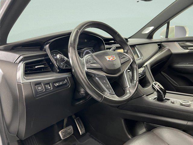 used 2020 Cadillac XT5 car, priced at $23,000