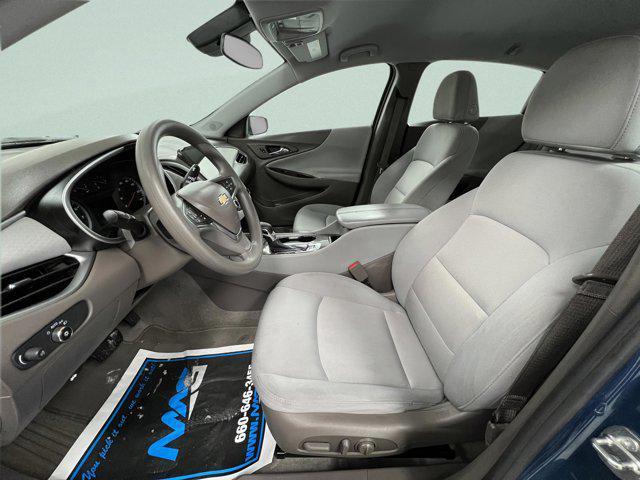 used 2024 Chevrolet Malibu car, priced at $17,399