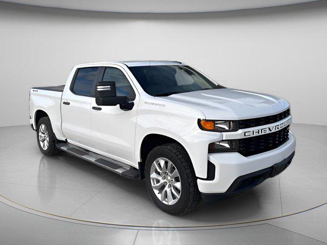 used 2021 Chevrolet Silverado 1500 car, priced at $29,651