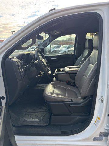 used 2021 Chevrolet Silverado 1500 car, priced at $29,651
