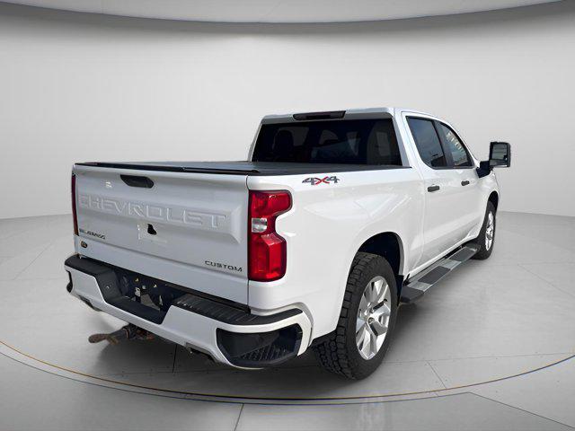 used 2021 Chevrolet Silverado 1500 car, priced at $29,651