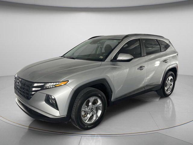 used 2022 Hyundai Tucson car, priced at $19,710