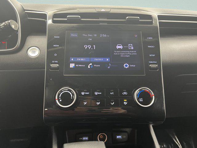 used 2022 Hyundai Tucson car, priced at $19,710