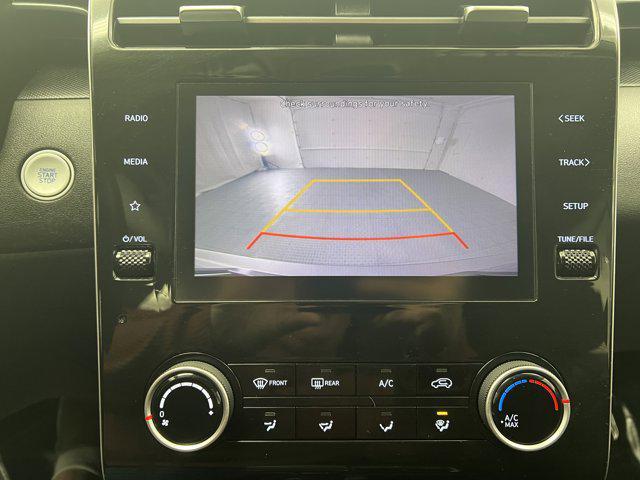 used 2022 Hyundai Tucson car, priced at $19,710