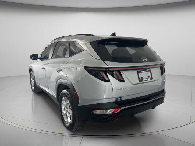 used 2022 Hyundai Tucson car, priced at $19,710