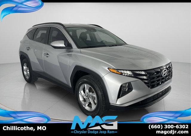 used 2022 Hyundai Tucson car, priced at $19,710