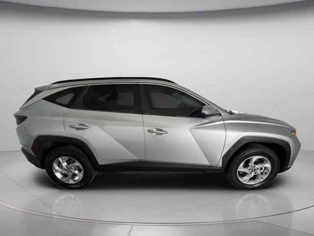 used 2022 Hyundai Tucson car, priced at $19,710
