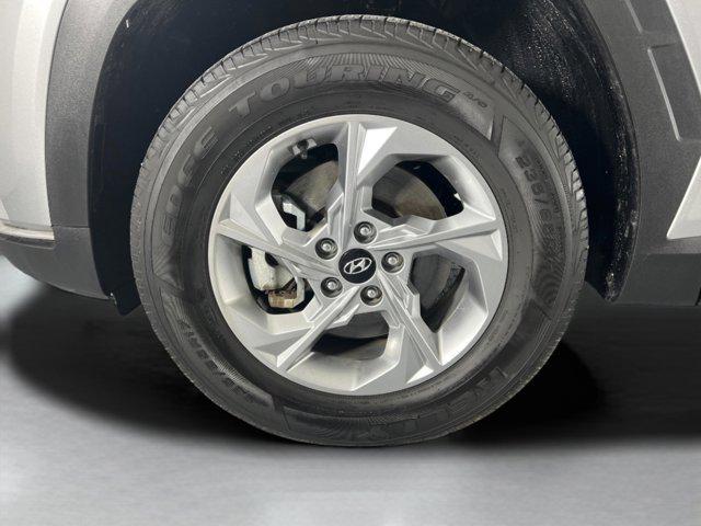 used 2022 Hyundai Tucson car, priced at $19,710