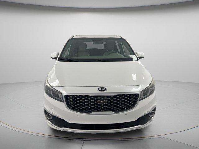 used 2018 Kia Sedona car, priced at $15,497