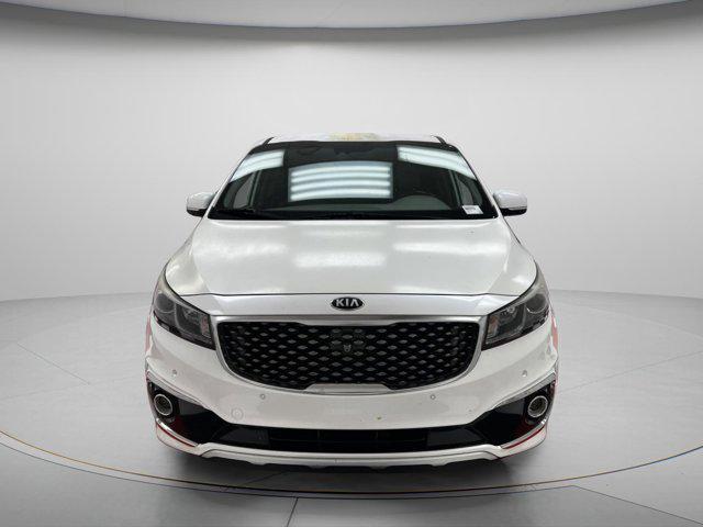 used 2018 Kia Sedona car, priced at $15,797