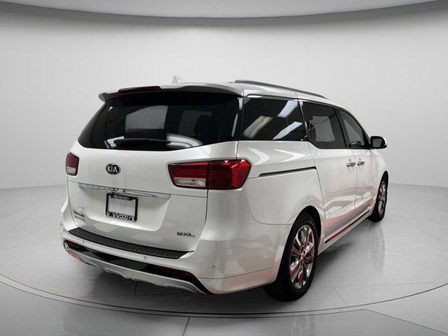 used 2018 Kia Sedona car, priced at $15,797