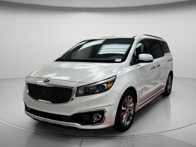 used 2018 Kia Sedona car, priced at $15,797
