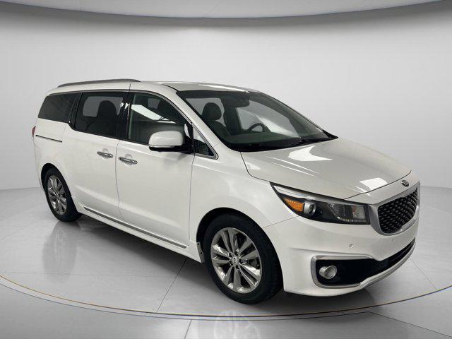 used 2018 Kia Sedona car, priced at $15,497