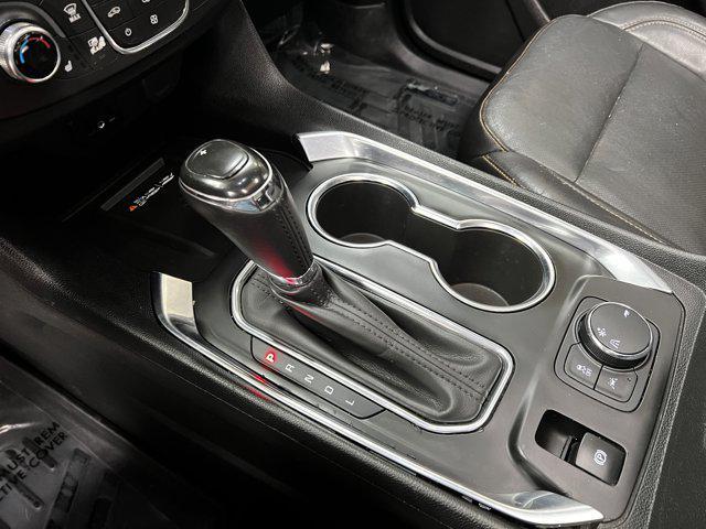 used 2019 Chevrolet Traverse car, priced at $13,597