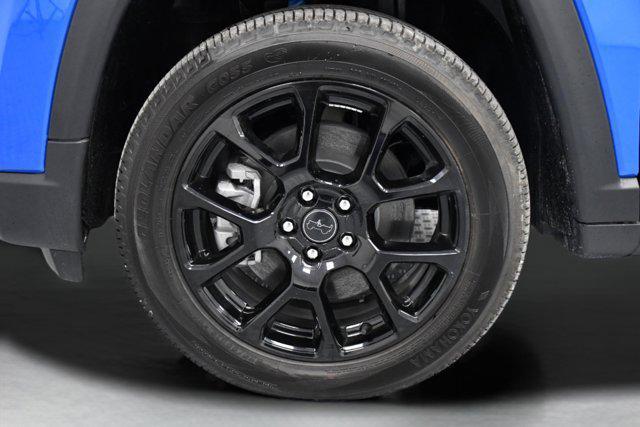 new 2026 Jeep Compass car, priced at $30,225