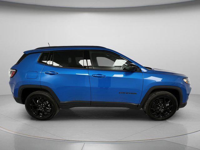 new 2026 Jeep Compass car, priced at $30,225