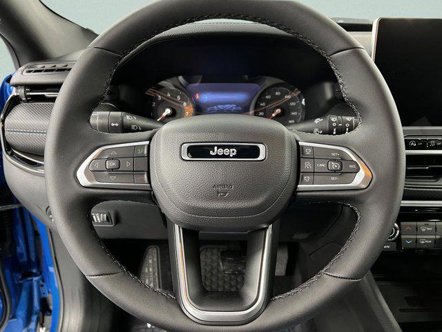 new 2026 Jeep Compass car, priced at $30,225