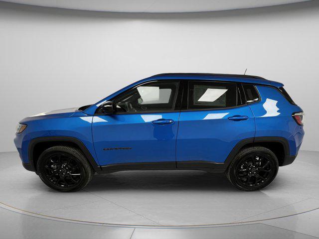 new 2026 Jeep Compass car, priced at $30,225