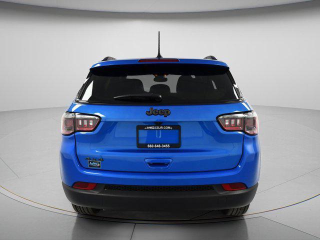 new 2026 Jeep Compass car, priced at $30,225