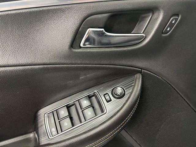 used 2019 Chevrolet Impala car, priced at $11,487